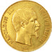 Münze, Frankreich, Napoleon III, Napoléon III, 100 Francs, 1858, Paris, VZ