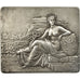 Francia, medaglia, Chambre de Commerce de Cambrai, Pillet, SPL-, Argento