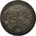 France, Medal, Chambre de Commerce de Roanne, MS(60-62), Silver
