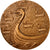 Francia, medalla, Chambre de Commerce de Rouen, Coeffin, SC, Bronce
