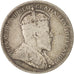 Canada, Edward VII, 25 Cents, 1906, Royal Canadian Mint, Ottawa, Silver, KM:11