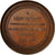 Francia, medalla, Napoléon III, Endiguement de la Seine, 1858, Caqué, EBC