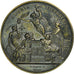 Portugal, Medal, Exposition Internationale de Porto, 1865, Wiener, MS(60-62)