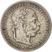 Austria, Franz Joseph I, Corona, 1896, Silver, KM:2804