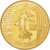 Monnaie, France, Semeuse, 50 Euro, 2013, FDC, Or, KM:New