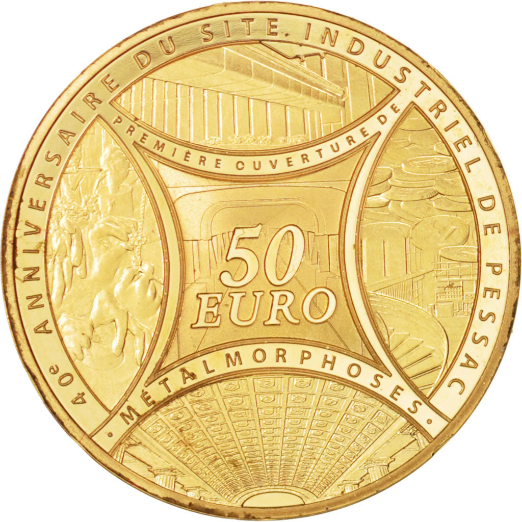 Monnaie, France, Semeuse, 50 Euro, 2013, FDC, Or, KM:New