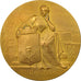 Francja, Medal, Exposition Internationale de l'Est de la France, Nancy, 1909