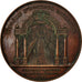 France, Medal, Exposition Collective de Rouen & Elbeuf à Anvers, 1885
