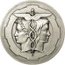 France, Medal, Chambre de Commerce et d'Industrie de Rouen, Coeffin, MS(64)