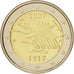 Finlandia, 2 Euro, 2007, FDC, Bi-metallico, KM:139