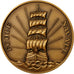 France, Medal, Ecole Navale, MS(65-70), Bronze