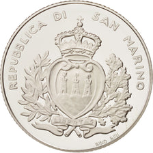 San Marino, 5 Euro, 2010, Silver, Shanghai Expo, KM:495