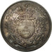 France, Medal, Ville du Havre, Concours de Bestiaux, 1884, Lecomte, AU(55-58)