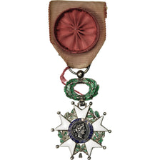 France, Légion d'Honneur, Officier, Médaille, Good Quality, Argent