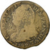 Coin, France, 2 sols françois, 2 Sols, 1792, Saumur, F(12-15), Bronze