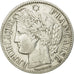 Moneda, Francia, Cérès, 2 Francs, 1870, Paris, MBC, Plata, KM:817.1