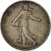 Coin, France, Semeuse, 2 Francs, 1898, Paris, Flan mat, MS(60-62), Silver