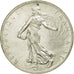 Moneta, Francia, Semeuse, 2 Francs, 1914, Paris, SPL, Argento, KM:845.1