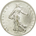 Moneta, Francia, Semeuse, 2 Francs, 1917, Paris, SPL, Argento, KM:845.1