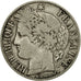Monnaie, France, Cérès, Franc, 1894, Paris, TB+, Argent, Gadoury:465a
