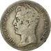 Münze, Frankreich, Charles X, Franc, 1828, Lille, S, Silber, KM:724.13