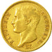Moneda, Francia, Napoléon I, 20 Francs, 1807, Paris, MBC+, Oro, KM:A687.1