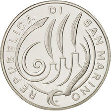 San Marino, 10 Euro, 2009, Silver, KM:516