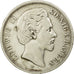 Moneta, Stati tedeschi, BAVARIA, Ludwig II, 5 Mark, 1875, Munich, MB+, Argento