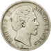 Münze, Deutsch Staaten, BAVARIA, Ludwig II, 5 Mark, 1875, Munich, S+, Silber