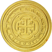 España, 20 Euro, 2009, Oro, KM:1206