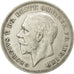 Coin, Great Britain, George V, Crown, 1935, AU(50-53), Silver, KM:842