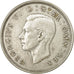 Coin, Great Britain, George VI, Crown, 1937, AU(50-53), Silver, KM:857