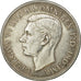 Coin, Australia, George VI, Crown, 1937, Melbourne, AU(55-58), Silver, KM:34