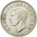 Münze, Südafrika, George VI, 5 Shillings, 1952, Pretoria, VZ+, Silber, KM:41
