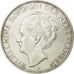 Coin, Netherlands, Wilhelmina I, 2-1/2 Gulden, 1929, Utrecht, AU(55-58), Silver