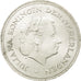 Monnaie, Pays-Bas, Juliana, 10 Gulden, 1970, Utrecht, SUP+, Argent, KM:195