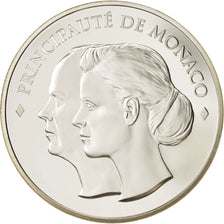 Monaco, 10 Euro, 2011, Silver, Gadoury:6