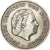 Munten, Nederlandse Antillen, Juliana, 2-1/2 Gulden, 1964, PR, Zilver, KM:7