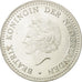 Munten, Nederlandse Antillen, Beatrix, 50 Gulden, 1980, UNC, Zilver, KM:28