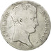 Moneta, Francia, Napoléon I, 5 Francs, 1805, Paris, MB, Argento, KM:662.1