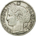Coin, France, Cérès, 5 Francs, 1870, Paris, EF(40-45), Silver, KM:819