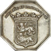Francia, Token, Normandie, Compagnie d'Assurances Mutuelles, 1840, Depaulis