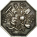 France, Token, Société centrale d'Horticulture de Rouen, 1836, Girault