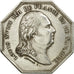 France, Token, Louis XVIII, Chambre de Commerce de Dieppe, 1809, Andrieu