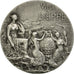 Francia, Token, Caisse d'Epargne de Dieppe, 1836, Delpech, SPL-, Argento