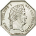 France, Token, Louis-Philippe, Tribunal de Paris, 1830, Domard, MS(60-62)