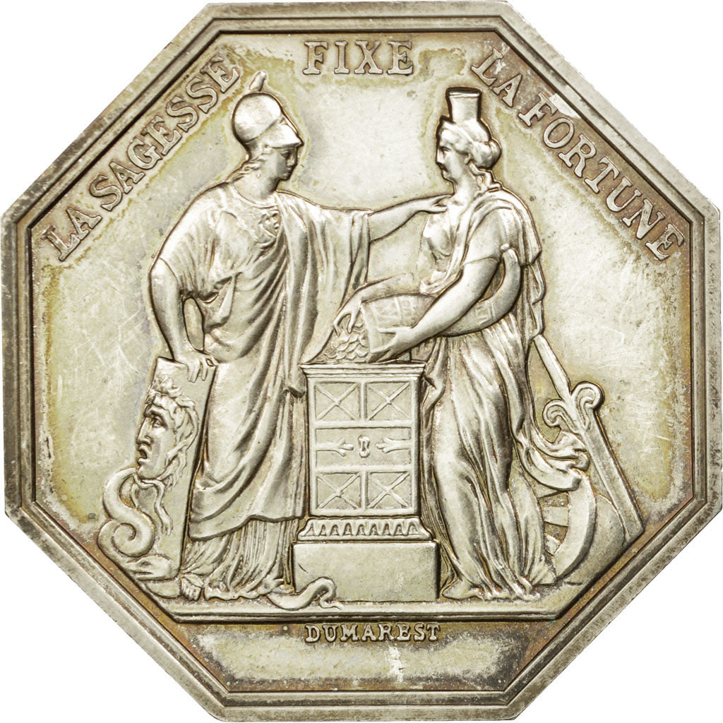 Francia, Token, Bicentenaire de la Banque de France, 2000, Dumarest, SPL