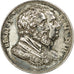 France, Token, Louis XVIII, Rétablissement de la statue d'Henri IV, 1817