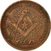 France, Token, Masonic, Loge des HHH, Orient du Havre, 1813, Coquardon