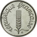 Coin, France, Épi, 2 Centimes, 1961, Paris, ESSAI, MS(63), Chrome-Steel